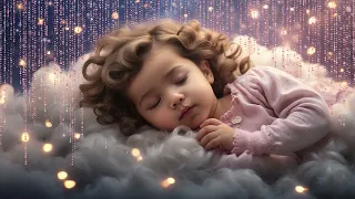 Mozart brahms lullaby 💤💤sleep music for babies  🌙 sleep within 3 minutes