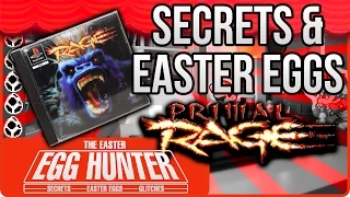 Best Primal Rage Easter Eggs - The Easter Egg Hunter