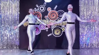 Verka Serduchka - Dancing Lasha Tumbai by Polina Mytko - Zumba Split