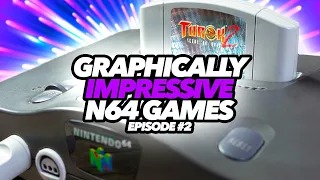 Graphically Impressive N64 Games #2