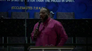 "He's Turning It Around For Me!" - Bishop Marvin Sapp