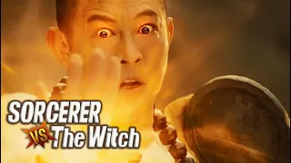 Jet Li - THE SORCERER