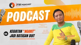 UPRINTIS INDONESIA || JANGAN JADI CONTENT  CREATOR KALAU BELUM DENGER TIPS DARI PROF TOMBRO