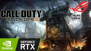 COD: Black Ops 3 - Asus ROG G703GX [RTX 2080 | i7 8750h]