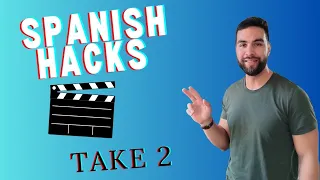 How to Speak Spanish FASTER!!! PART 2 (3 Simple Steps for Beginner/Intermediate)