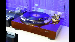 Проигрыватель винила Denon DP-60L (6)