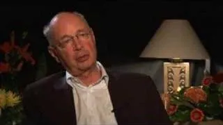 One on One - Klaus Schwab - 06 Oct 07 - Part 1