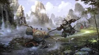 Mists Of Pandaria Soundtrack - 17 - The Golden Lotus