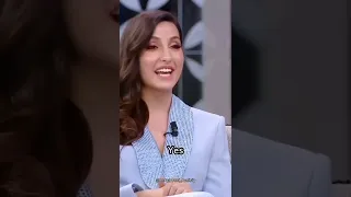 My Real Name is Noriyana | Nora Fatehi let Every thing During Interview in Dubai