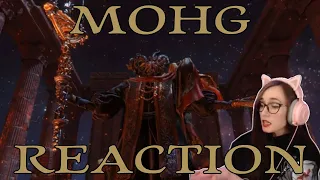 Reacting to MOHG, LORD OF BLOOD
