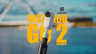 Insta360 Go 2 II Cinematic