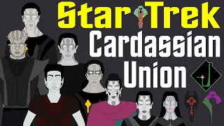 Star Trek: Complete History of the Cardassian Union