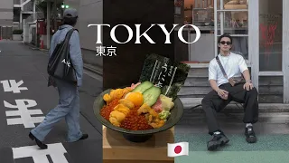 Tokyo Vlog | Akihabara, Roppongi, Vintage Shopping at Shimokitazawa (2023)