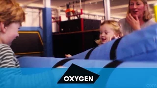 Toddler Sessions at Oxygen Freejumping's Wigan Trampoline Park