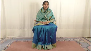 5. Jun 2021 Mother Meera Meditation Wherever You Are !