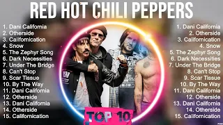 The best of  Red Hot Chili Peppers full album 2023 ~ Top Artists To Listen 2023