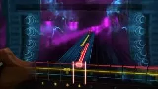 Rocksmith 2014 - Pull The Plug (Death) - Bass