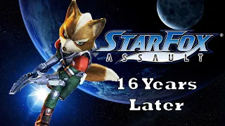 Star Fox Assault: The Second Best Star Fox Game