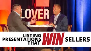 Listing Presentations that Win Sellers with Jeff Glover
