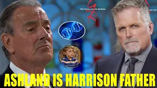 CBS Y&R Spoilers Victor suspects that Ashland is Harrison's biological father, this is his plan
