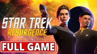 Star Trek: Resurgence - FULL GAME walkthrough | Longplay
