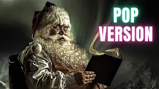 Jolly Old Saint Nicholas (Pop Version) - By Chimney Givers feat. Anya Gold - Christmas Music