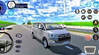 Car simulator vietnam 2022 - Toyota Innova Car First Look | Realistic Car Games Android Gameplay #1