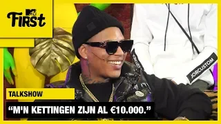 HOEVEEL IS DE OUTFIT VAN YOUNG ELLENS WAARD? | MTV FIRST