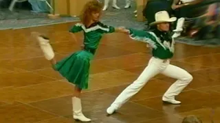 1994 New Mexico Dance Fiesta | Cody Melin | Resa Henderson | Cha Cha