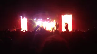 Major Lazer - What out for this [Vieilles charrues 2016]