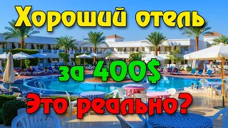 Лучший бюджетный отель Шарм Эль Шейха - Viva Sharm (Египет 2020) | Перфлюенс: платформа для блогеров