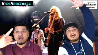 The Zutons feat Mark Ronson Valerie Glastonbury 2008 | REACTION