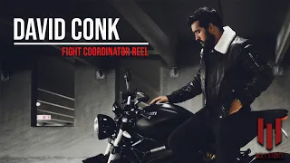 David Conk Fight Coordinator Reel