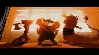 Kung Fu Panda 720p x250fps 6ch 00