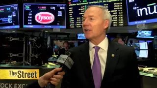 Donald Trump’s Rise in the Polls Should Be Taken Seriously: Arkansas Gov. Asa Hutchinson