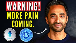 Chamath Palihapitiya: More PAIN Coming! Get Ready - Bitcoin & Inflation Update (NEW)