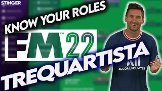 FM22 | BEST PLAYER ROLES | FOOTBALL MANAGER 2022