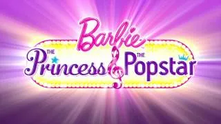 Barbie: The Princess & The Popstar (Kidtoons December Feature Trailer)