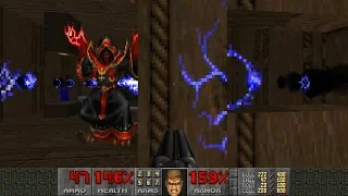 Vanilla Doom Plus - Doom II: PART 4 MAPS 11-12