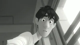 Disney Paperman Hindi mashup original