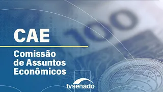 Reunião deliberativa da Comissão de Assuntos Econômicos – 4/6/24