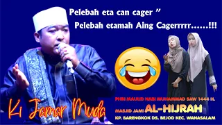 Ceramah Ki Jamar Muda || PHBI || Masjid Jami AL-HIJRAH Kp. Barengkok Ds. Bejod Kec. Wanasalam