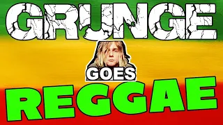 Best Rock Grunge 90s *reggae covers* | Full Album | Nirvana Alice In Chains Soundgarden Pearl Jam