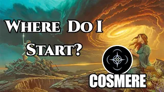 Where To Start With Brandon Sanderson's Cosmere