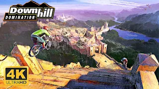 [4K] Downhill Domination 2024 - 22 Years Later [Full 60fps Gameplay]