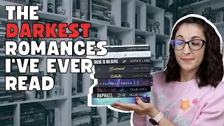 The Darkest Romance Novels I've Ever Read