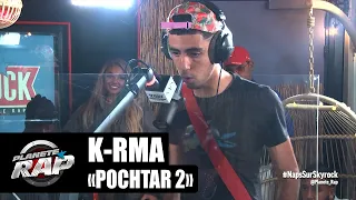 Un RAPPEUR de LYON lâche un GROS FREESTYLE ! (K-RMA) #PlanèteRap