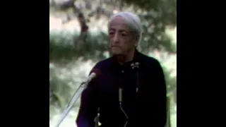 On gurus | Krishnamurti #shorts