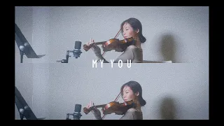 My You 🍃 - Jungkook of BTS I Violin COVER🎻