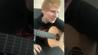 Ed Sheeran | Instagram Live Stream | September 15, 2021